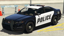 Police Car