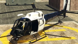 Police Maverick