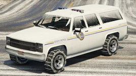 Police Rancher