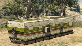 Prop Trailer