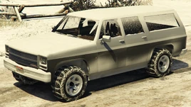 Rancher XL (snow)