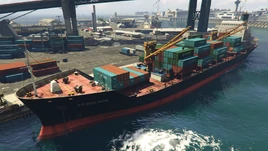 SS Bulker