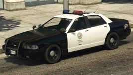Police Cruiser