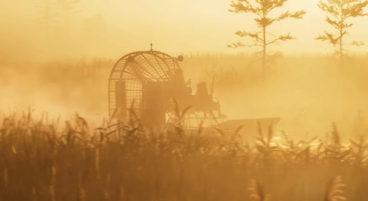 Airboat