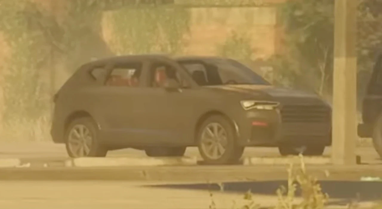 Audi Q7
