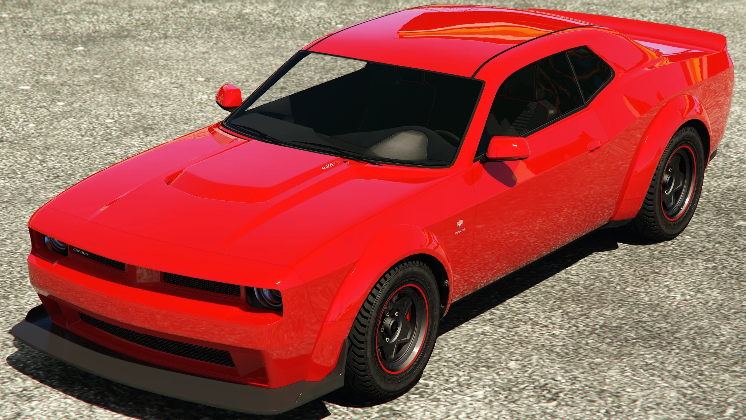 Gauntlet Hellfire (HD)