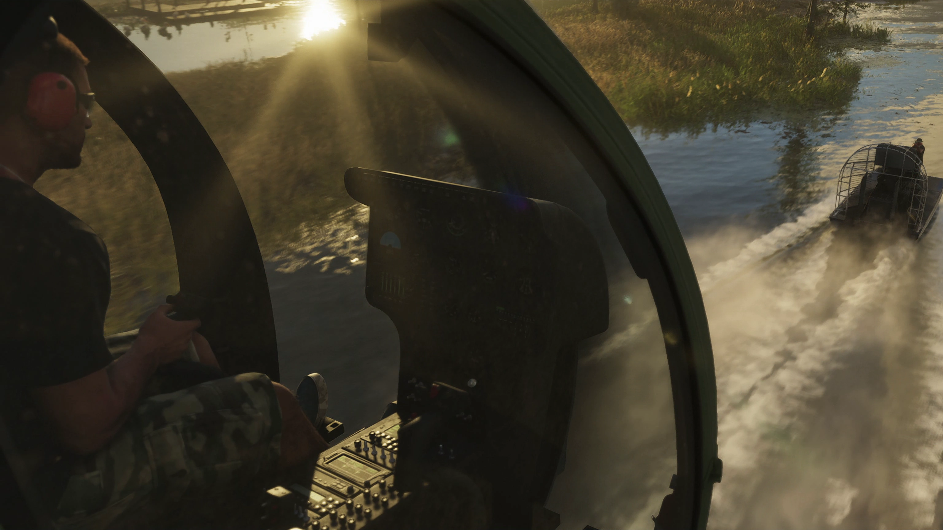Buzzard Attack Chopper