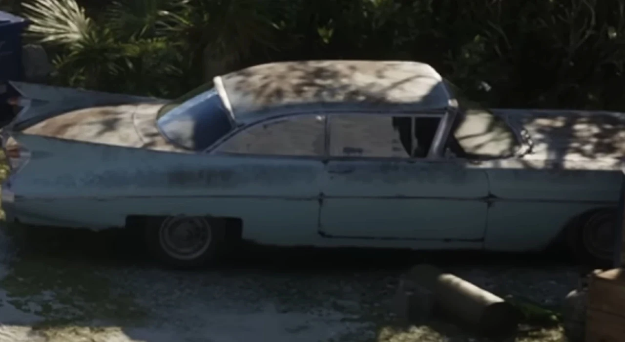 Cadillac Eldorado