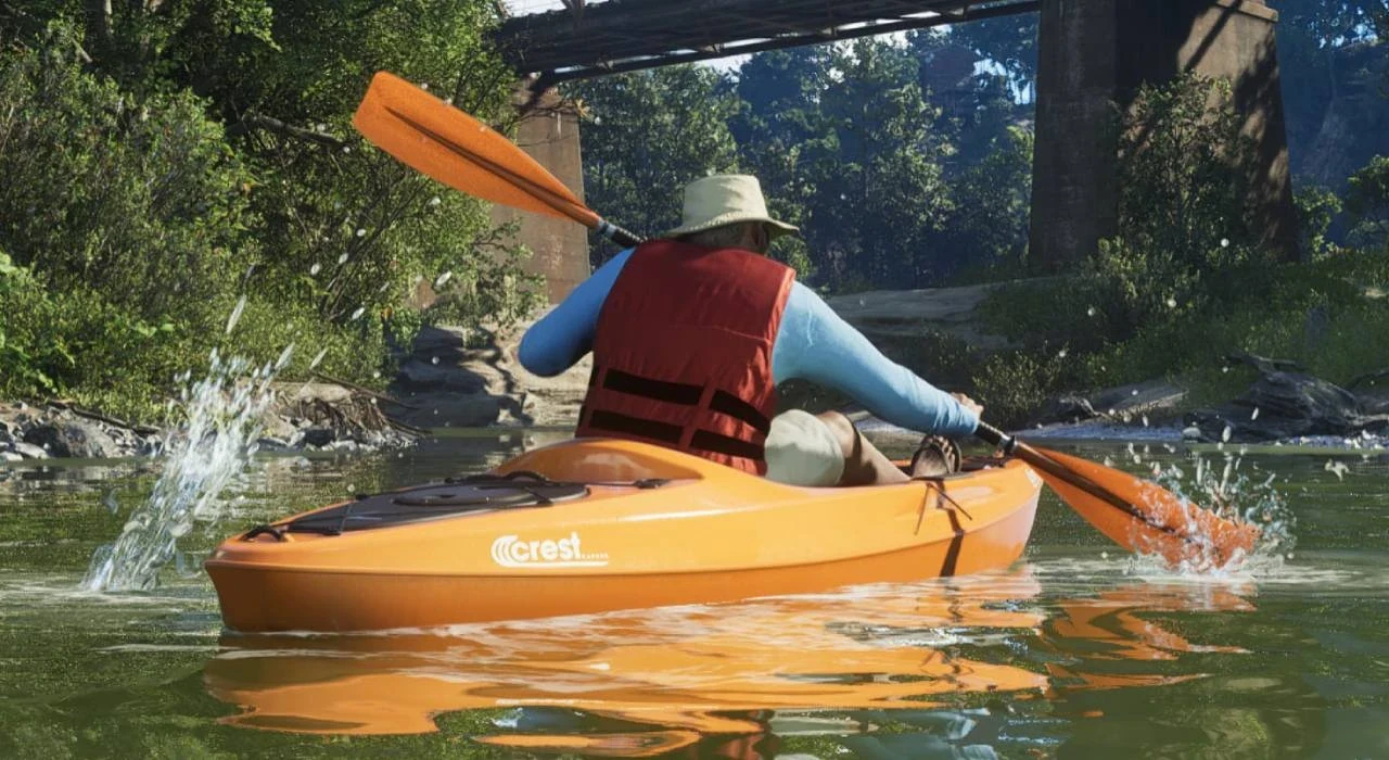 Crest Kayak
