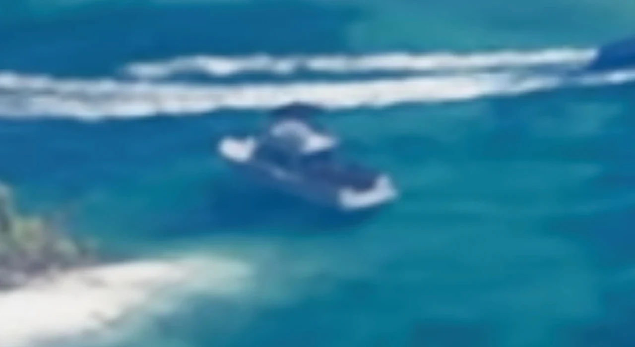 Dive Boat