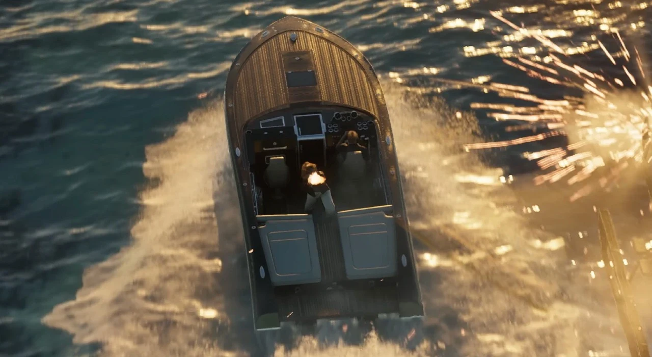 Frauscher 1017 GT