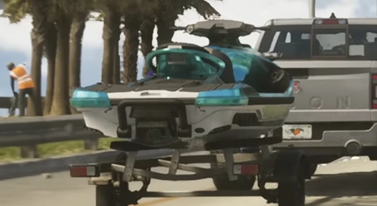 Jet Ski