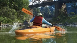 Unnamed GTA VI Crest kayak