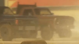 Unnamed GTA VI Ford F-Series-inspired flatbed truck