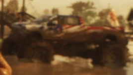 Unnamed GTA VI Ford Super Duty-inspired monster truck