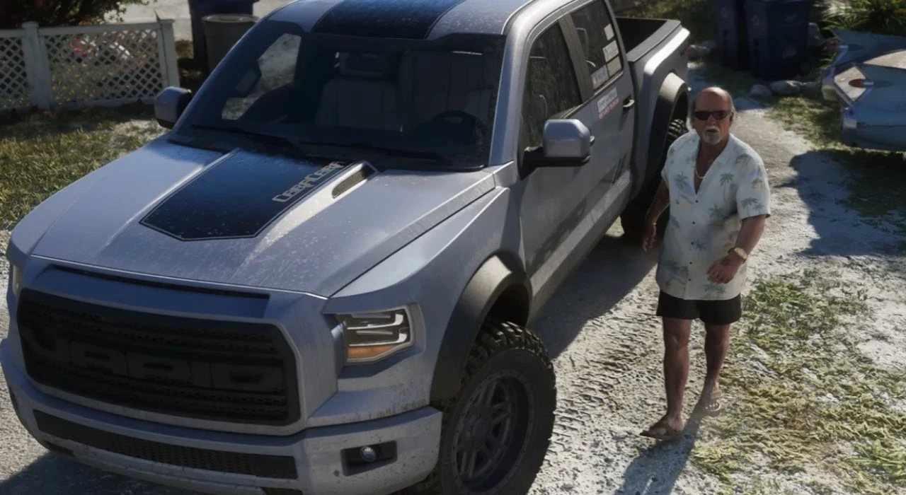 Vapid Caracara 4x4