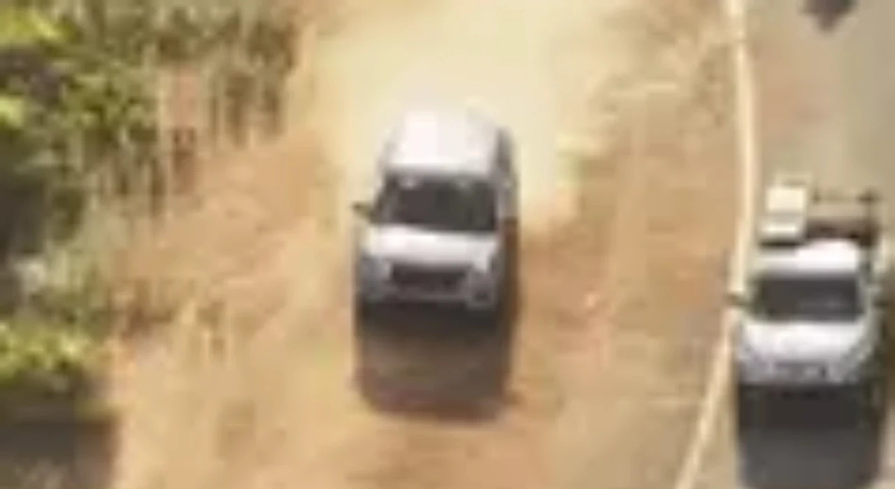 Vapid SUV
