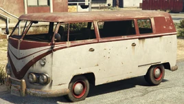 Surfer (rusted)