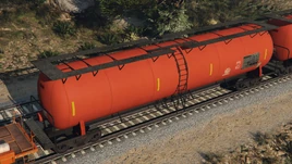 Tank Car