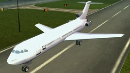 Aeroplane