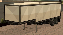Articulated Trailer (short)