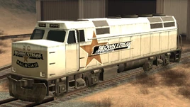 Brown Streak