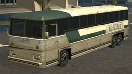 Bus (3D Universe)