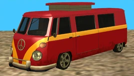 Camper (3D Universe)