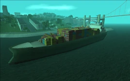 Da Nang Boys Freighter