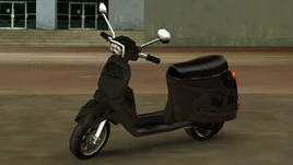Faggio (3D Universe)