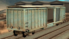 Freight Box