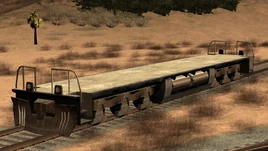 Freight (flatcar)