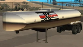 Petrol Truck