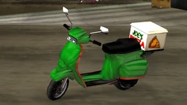Pizza Boy (3D Universe)