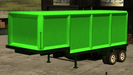 Roadtrain Trailer