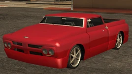 Slamvan (3D Universe)