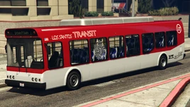 Bus (3D Universe)
