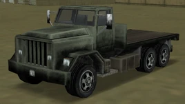 Flatbedbak