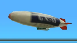 GASH Blimp