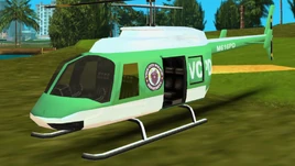 Helicopter (police)
