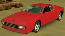 VCPD Cheetah