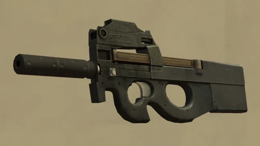 Assault SMG