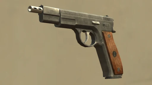 Automatic 9mm