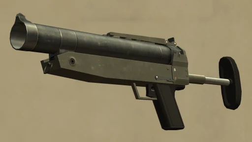Grenade Launcher