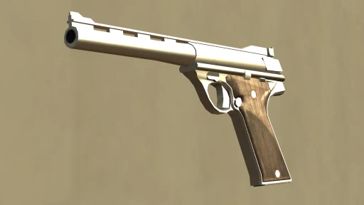 Pistol .44