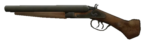 Sawed-Off Shotgun