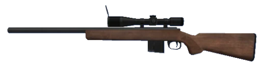 Sniper Rifle