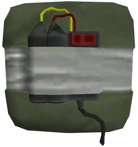 Sticky Bomb