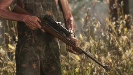Bolt Action Sniper
