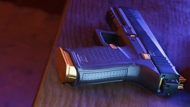 Polymer Pistol